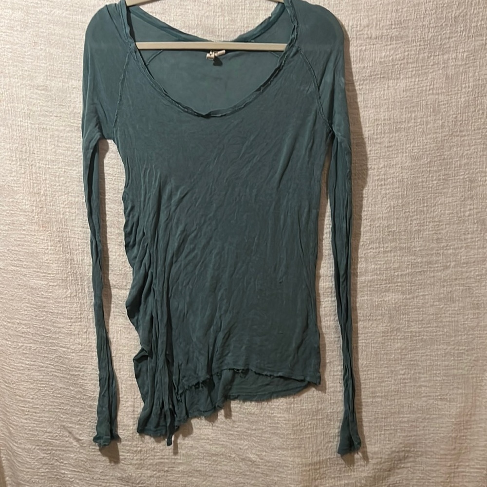 🌈 Free People long sleeve